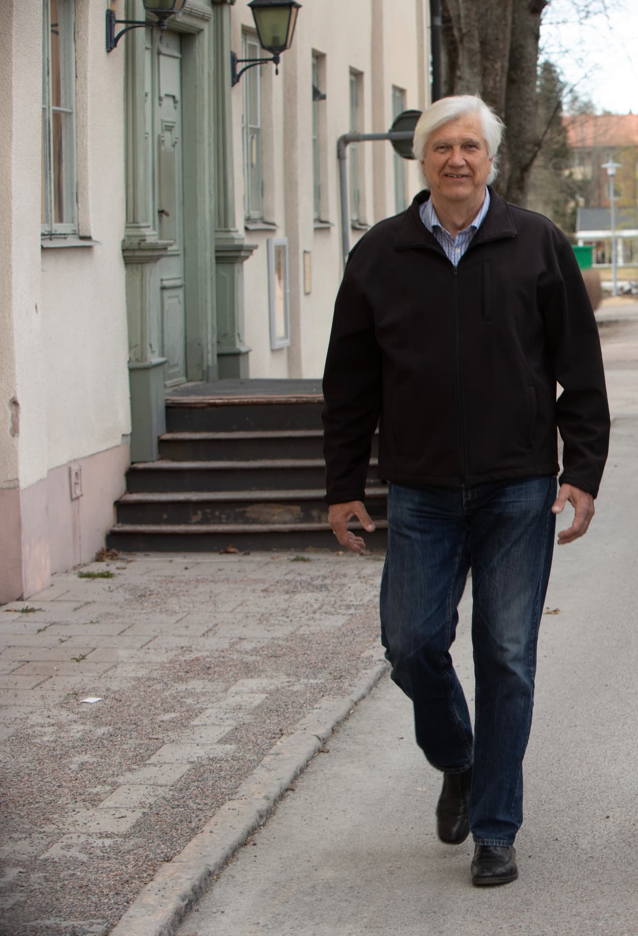 Roger Siljeholm